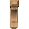 Ekena Millwork Imperial Craftsman Smooth Bracket w/ Offset Brace, Western Red Cedar, 7 1/2"W x 26"D x 26"H BKT0806X26X26IMP04SWR - alternate 2